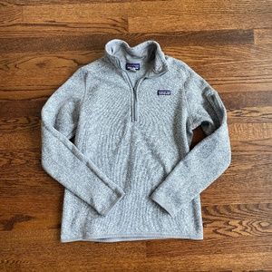 Patagonia pullover